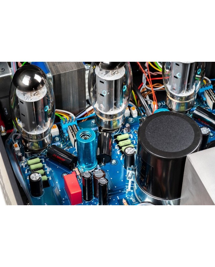 Finale di potenza mono a valvole in classe A  Canor Virtus M1  Nero