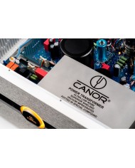 Finale di potenza mono a valvole in classe A  Canor Virtus M1  Silver