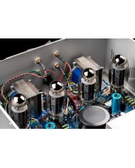 Finale di potenza mono a valvole in classe A  Canor Virtus M1  Silver