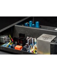 Preamplificatore Phono MM-MC a valvole  Canor PH 2.10  Nero