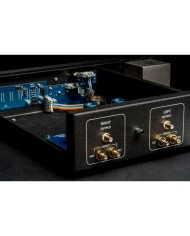 Preamplificatore Phono MM-MC a valvole  Canor PH 2.10  Nero