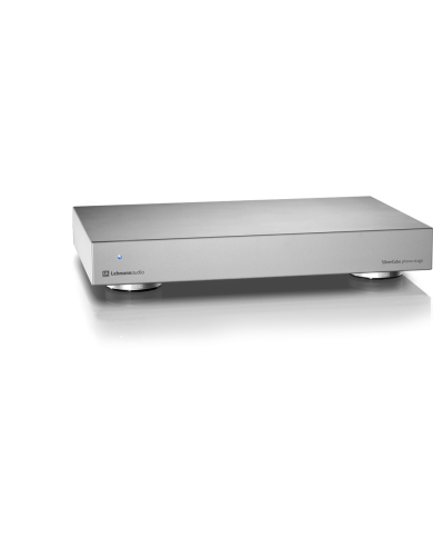 LEHMANN AUDIO SILVER CUBE PRE PHONO HI-END NUOVO