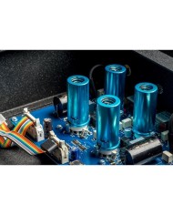 Preamplificatore Phono MM-MC a valvole  Canor PH 2.10  Nero