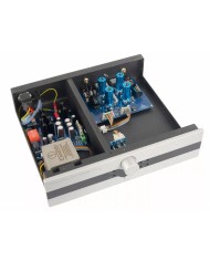 Preamplificatore Phono MM-MC a valvole  Canor PH 2.10  Silver