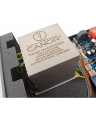 Preamplificatore Phono MM-MC a valvole  Canor PH 2.10  Silver