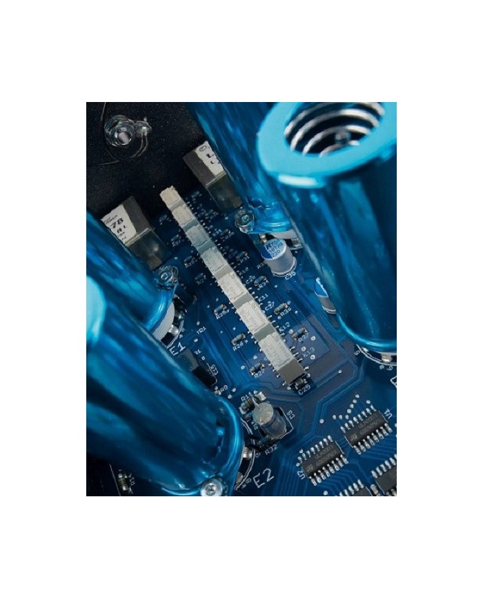 Preamplificatore Phono MM-MC a valvole  Canor PH 2.10  Silver