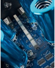 Preamplificatore Phono MM-MC a valvole  Canor PH 2.10  Silver