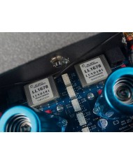 Preamplificatore Phono MM-MC a valvole  Canor PH 2.10  Silver