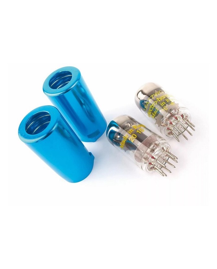 Preamplificatore Phono MM-MC a valvole  Canor PH 2.10  Silver