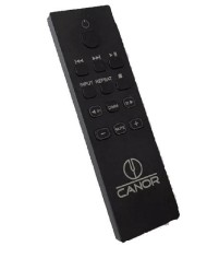 Preamplificatore Phono MM-MC a valvole  Canor PH 2.10  Silver