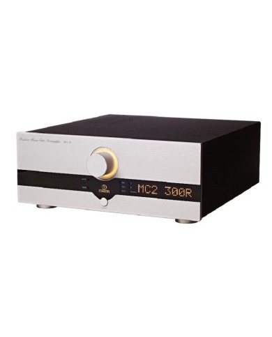 Preamplificatore Phono MM-MC a valvole bilanciato  Canor PH 1.10  Silver