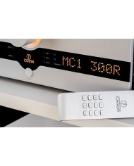 Preamplificatore Phono MM-MC a valvole bilanciato  Canor PH 1.10  Silver