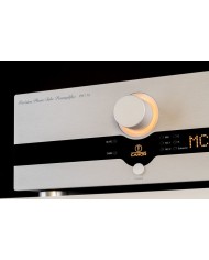 Preamplificatore Phono MM-MC a valvole bilanciato  Canor PH 1.10  Silver