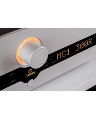 Preamplificatore Phono MM-MC a valvole bilanciato  Canor PH 1.10  Silver