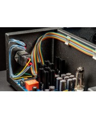 Preamplificatore Phono MM-MC a valvole bilanciato  Canor PH 1.10  Silver