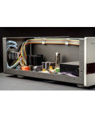 Preamplificatore Phono MM-MC a valvole bilanciato  Canor PH 1.10  Silver