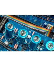 Preamplificatore Phono MM-MC a valvole bilanciato  Canor PH 1.10  Nero