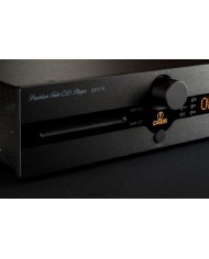 Lettore CD-DAC con convertitore D-A a valvole  Canor CD 2.10  Nero