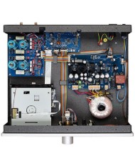 Lettore CD-DAC con convertitore D-A a valvole  Canor CD 2.10  Nero