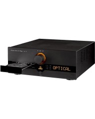 Lettore CD-DAC con convertitore D-A a valvole  Canor CD 1.10  Nero