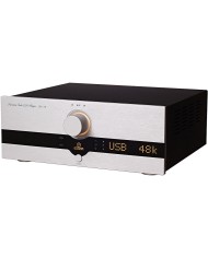Lettore CD-DAC con convertitore D-A a valvole  Canor CD 1.10  Silver