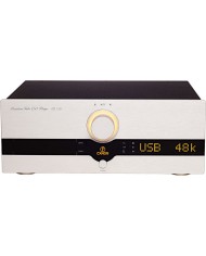 Lettore CD-DAC con convertitore D-A a valvole  Canor CD 1.10  Silver