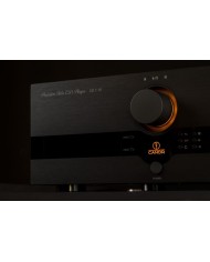 Lettore CD-DAC con convertitore D-A a valvole  Canor CD 1.10  Nero