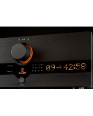 Lettore CD-DAC con convertitore D-A a valvole  Canor CD 1.10  Nero