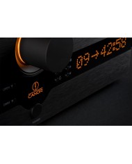 Lettore CD-DAC con convertitore D-A a valvole  Canor CD 1.10  Nero