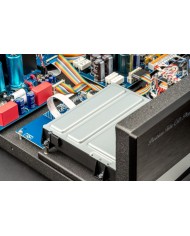 Lettore CD-DAC con convertitore D-A a valvole  Canor CD 1.10  Nero