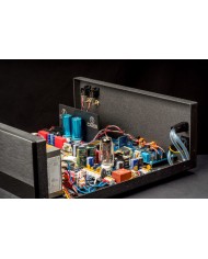 Lettore CD-DAC con convertitore D-A a valvole  Canor CD 1.10  Nero