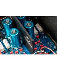 Lettore CD-DAC con convertitore D-A a valvole  Canor CD 1.10  Nero