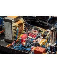 Lettore CD-DAC con convertitore D-A a valvole  Canor CD 1.10  Silver