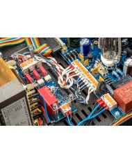 Lettore CD-DAC con convertitore D-A a valvole  Canor CD 1.10  Silver