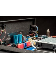 Lettore CD-DAC con convertitore D-A a valvole  Canor CD 1.10  Silver