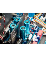 Lettore CD-DAC con convertitore D-A a valvole  Canor CD 1.10  Silver