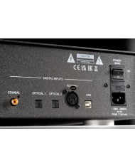 Convertitore Digitale-Analogico a valvole  Canor DAC 2.10  Nero