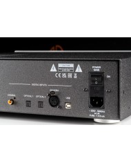 Convertitore Digitale-Analogico a valvole  Canor DAC 2.10  Silver