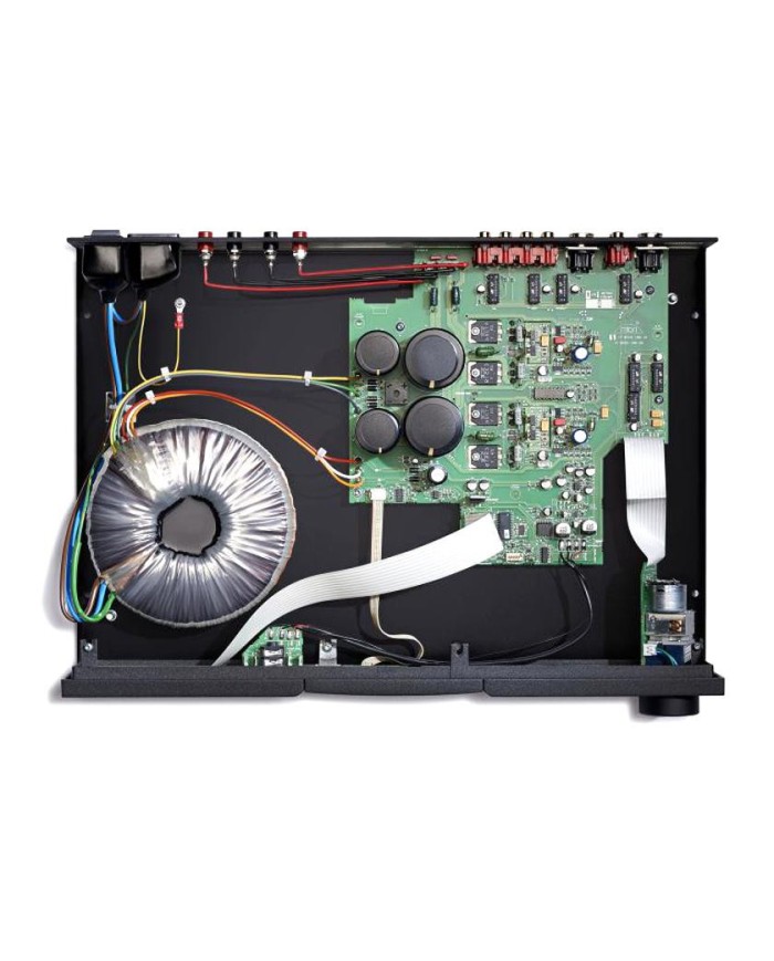 Amplificatore integrato stereo in classe AB  Naim Nait 5si