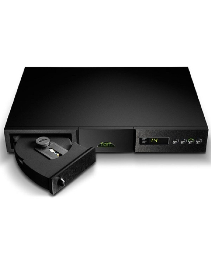 Lettore CD con DAC Burr Brown PCM1793  Naim CD 5si