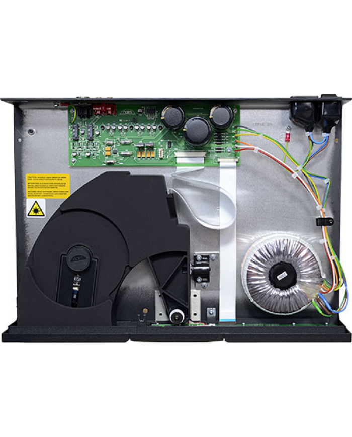 Lettore CD con DAC Burr Brown PCM1793  Naim CD 5si