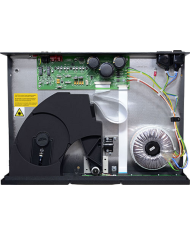 Lettore CD con DAC Burr Brown PCM1793  Naim CD 5si