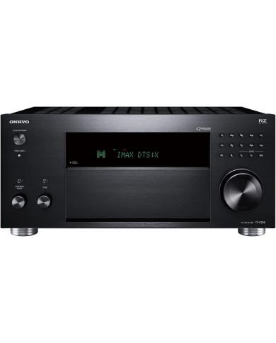 Sintoamplificatore AV 9.2 canali  IMAX  THX.DIRAC  Onkyo TX-RZ50  Nero