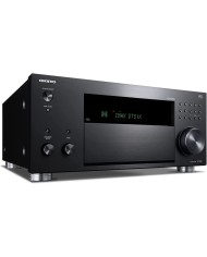 Sintoamplificatore AV 9.2 canali  IMAX  THX.DIRAC  Onkyo TX-RZ50  Nero