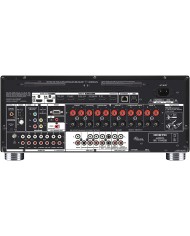 Sintoamplificatore AV 9.2 canali  IMAX  THX.DIRAC  Onkyo TX-RZ50  Nero