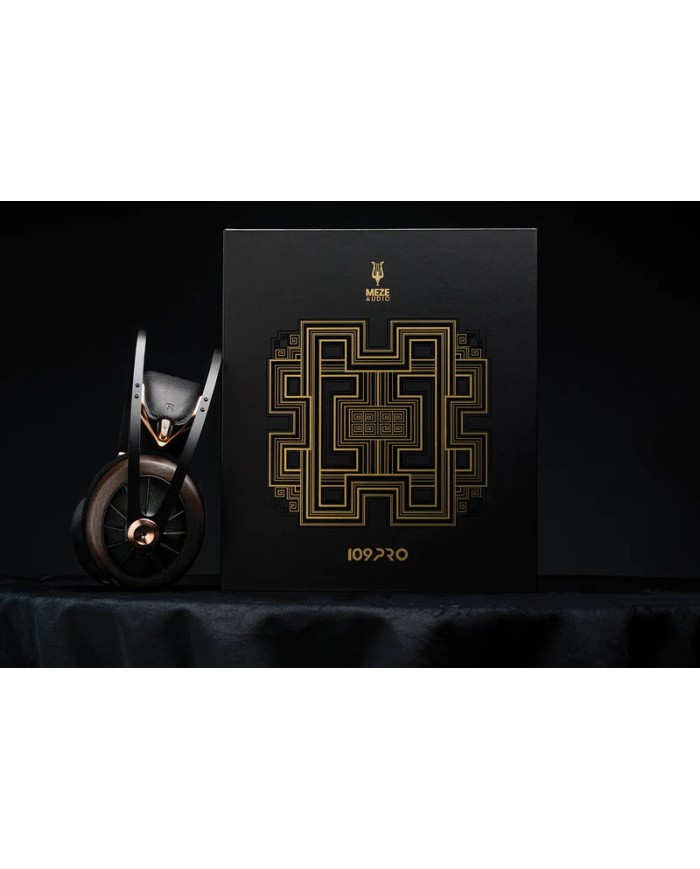 Meze Audio 109 Pro Cuffie circumaurali aperte con driver dinamico