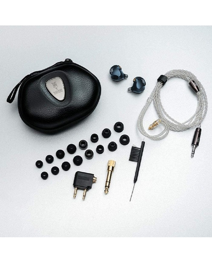Auricolari cuffia In-Ear a 5 driver  Meze Audio RAI PENTA