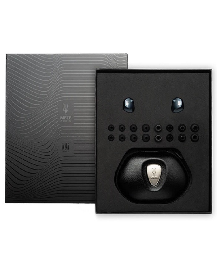 Auricolari cuffia In-Ear a 5 driver  Meze Audio RAI PENTA