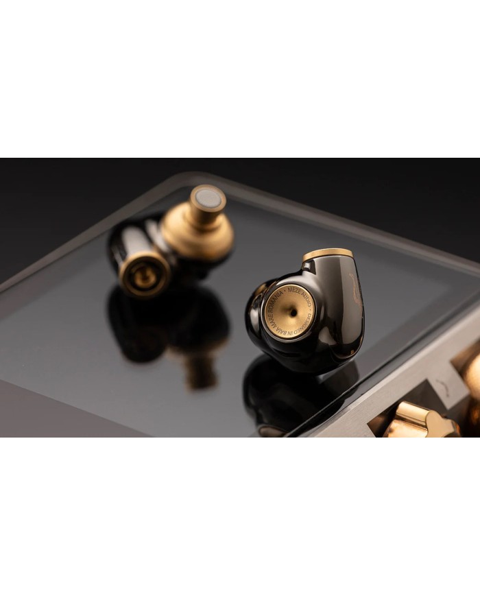 Cuffie In Ear con drive dinamico audiophile  Meze Audio ADVAR