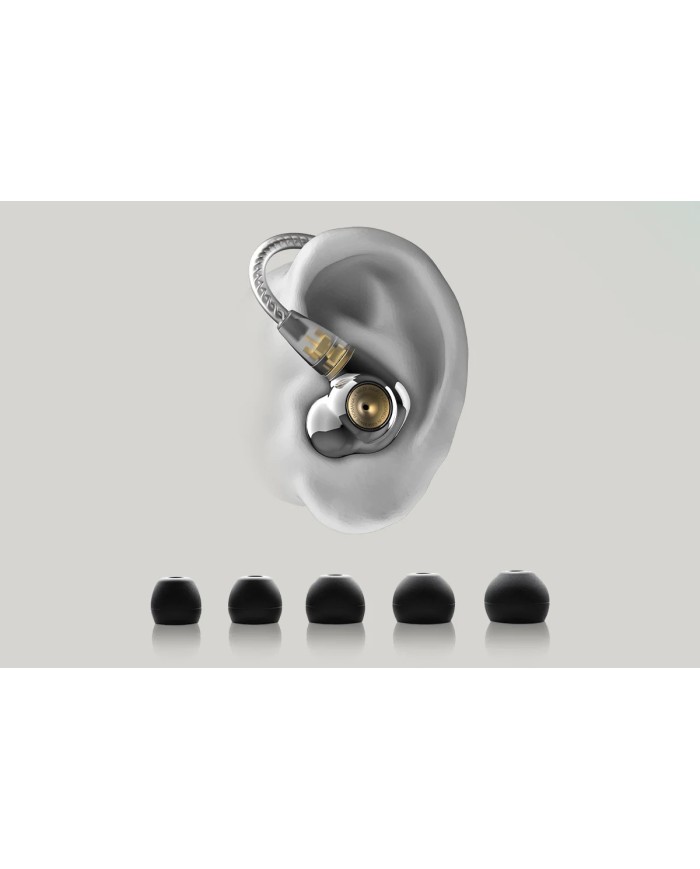 Cuffie In Ear con drive dinamico audiophile  Meze Audio ADVAR